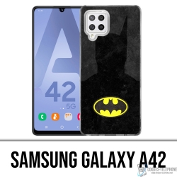 Samsung Galaxy A42 Case - Batman Art Design