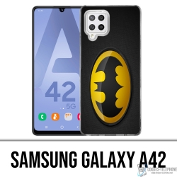 Funda Samsung Galaxy A42 - Batman Logo Classic