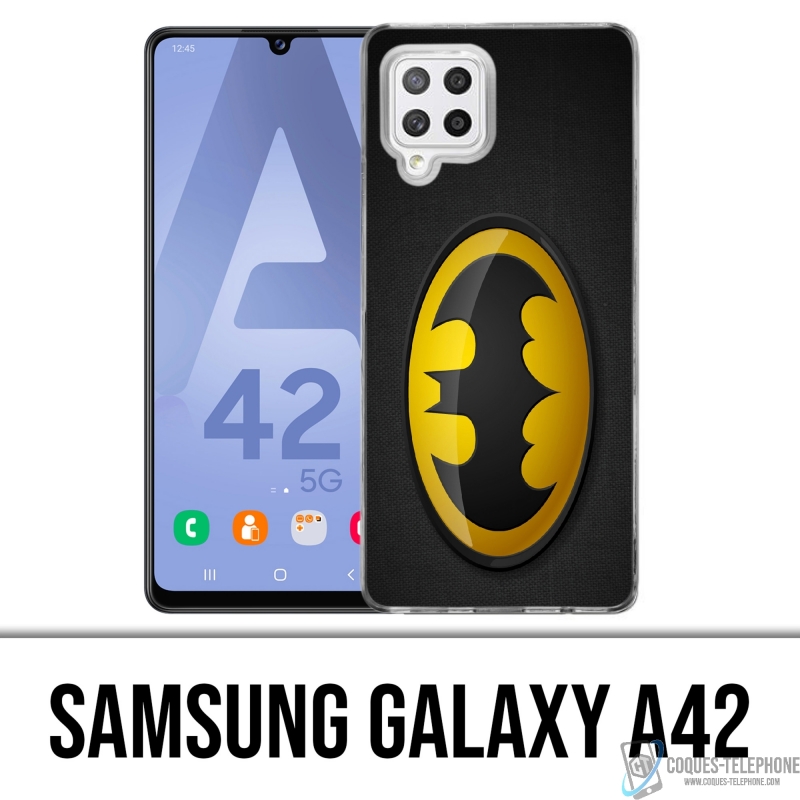 Samsung Galaxy A42 Case - Batman Logo Classic