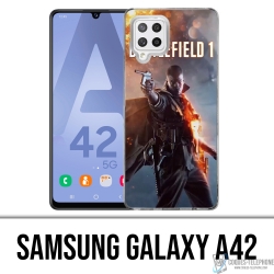 Samsung Galaxy A42 Case - Battlefield 1