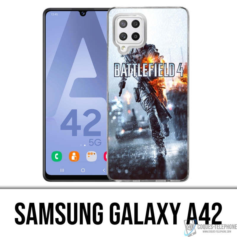 Funda Samsung Galaxy A42 - Battlefield 4