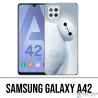 Coque Samsung Galaxy A42 - Baymax 2