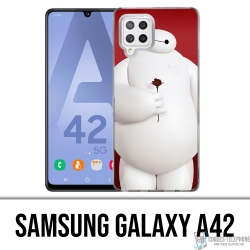 Samsung Galaxy A42 case - Baymax 3