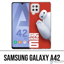 Samsung Galaxy A42 Case - Baymax Kuckuck