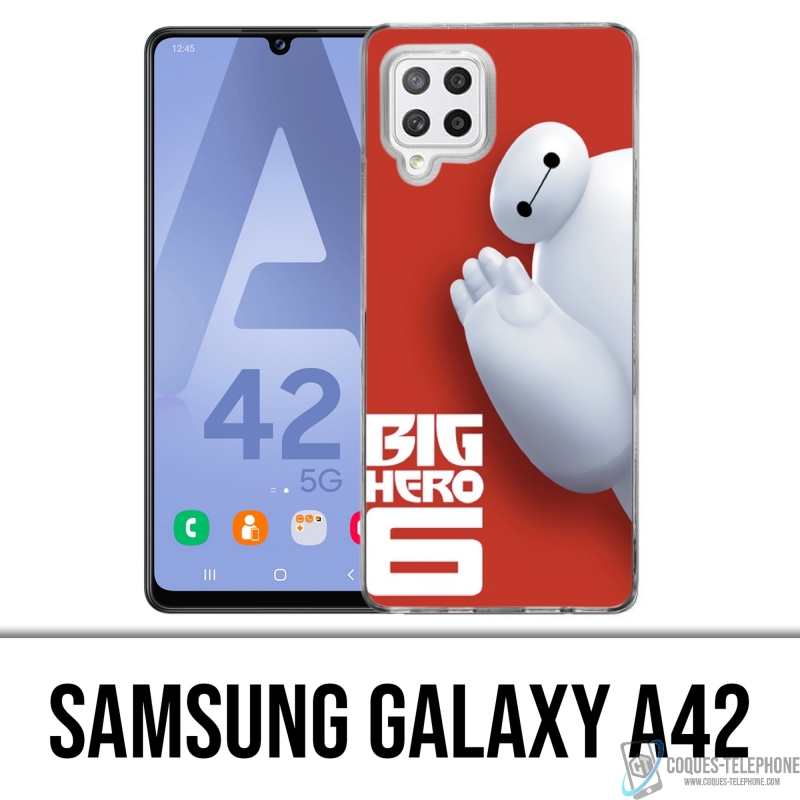 Funda Samsung Galaxy A42 - Baymax Cuckoo