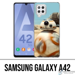 Samsung Galaxy A42 Case - BB8