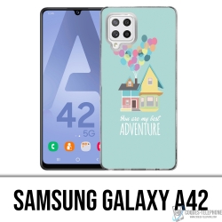 Samsung Galaxy A42 Case -...