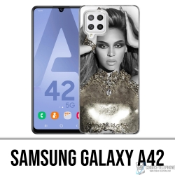 Samsung Galaxy A42 Case - Beyonce