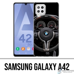 Samsung Galaxy A42 case - Bmw M Performance Cockpit