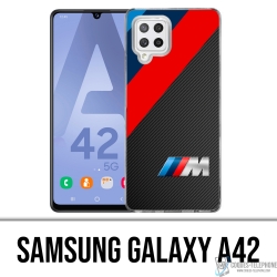 Funda Samsung Galaxy A42 - Bmw M Power