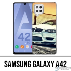 Samsung Galaxy A42 case - Bmw M3