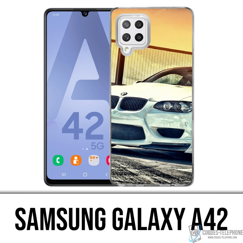 Coque Samsung Galaxy A42 - Bmw M3
