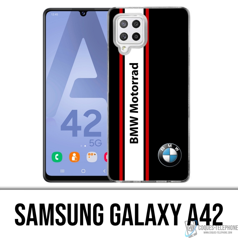 Coque Samsung Galaxy A42 - Bmw Motorrad