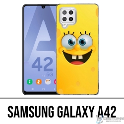 Coque Samsung Galaxy A42 - Bob Éponge