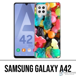 Coque Samsung Galaxy A42 - Bonbons