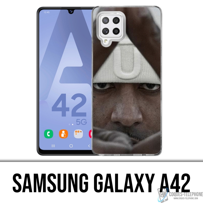 Coque Samsung Galaxy A42 - Booba Duc