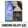 Funda Samsung Galaxy A42 - Booba Duc