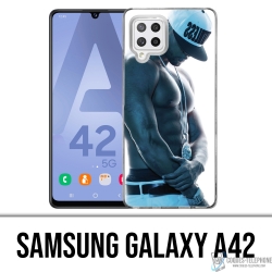 Funda Samsung Galaxy A42 - Booba Rap