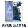 Coque Samsung Galaxy A42 - Booba Rap