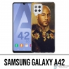 Coque Samsung Galaxy A42 - Booba Vintage