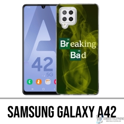 Samsung Galaxy A42 Case - Breaking Bad Logo