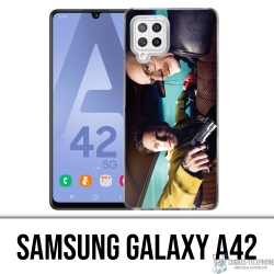 Coque Samsung Galaxy A42 -...