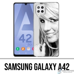 Funda Samsung Galaxy A42 - Britney Spears