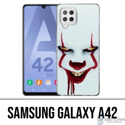 Samsung Galaxy A42 case - Ca Clown Chapter 2