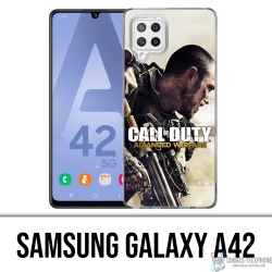 Samsung Galaxy A42 Case - Call Of Duty Advanced Warfare