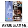 Funda Samsung Galaxy A42 - Call Of Duty Cold War