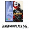 Funda Samsung Galaxy A42 - Call Of Duty Cold War Zombies