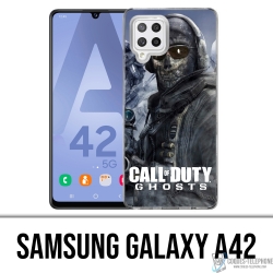 Coque Samsung Galaxy A42 - Call Of Duty Ghosts