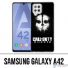 Samsung Galaxy A42 Case - Call Of Duty Ghosts Logo