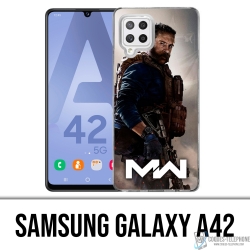 Samsung Galaxy A42 Case - Call Of Duty Moderne Kriegsführung Mw