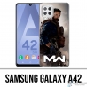 Custodia per Samsung Galaxy A42 - Call Of Duty Modern Warfare Mw