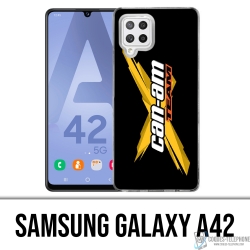 Samsung Galaxy A42 Case - Can Am Team