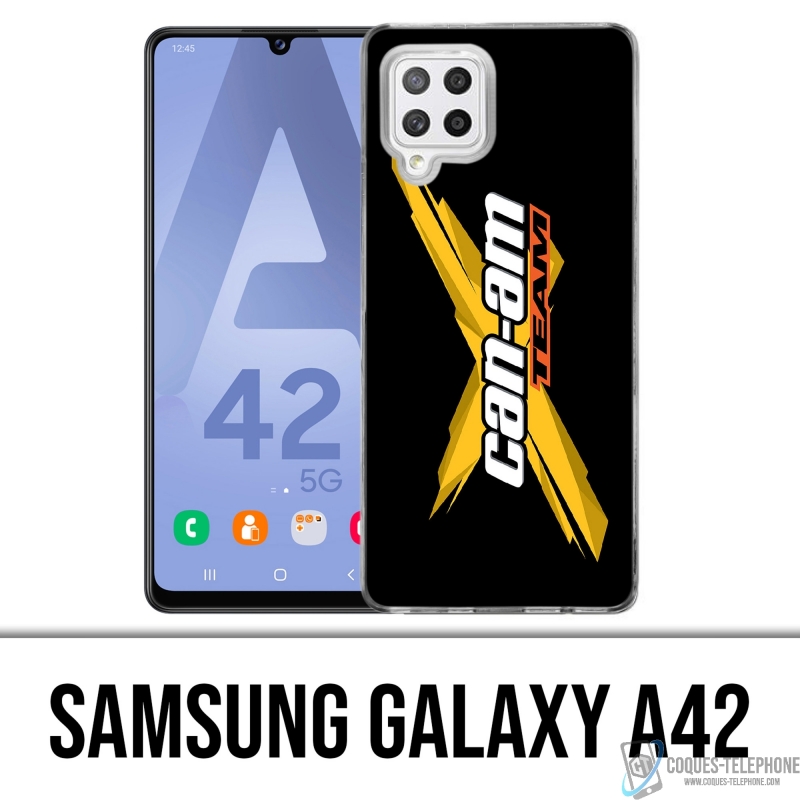 Custodia per Samsung Galaxy A42 - Can Am Team