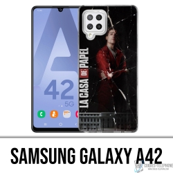 Samsung Galaxy A42 Case -...