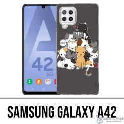 Coque Samsung Galaxy A42 -...