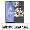 Coque Samsung Galaxy A42 - Chat Meow