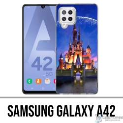 Samsung Galaxy A42 case - Chateau Disneyland