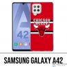 Samsung Galaxy A42 Case - Chicago Bulls