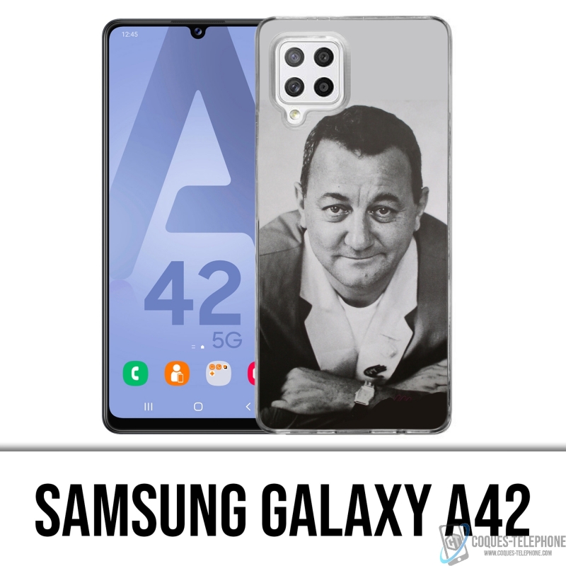 Coque Samsung Galaxy A42 - Coluche