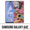 Coque Samsung Galaxy A42 - Consoles Retro Vintage