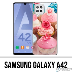 Coque Samsung Galaxy A42 - Cupcake 2