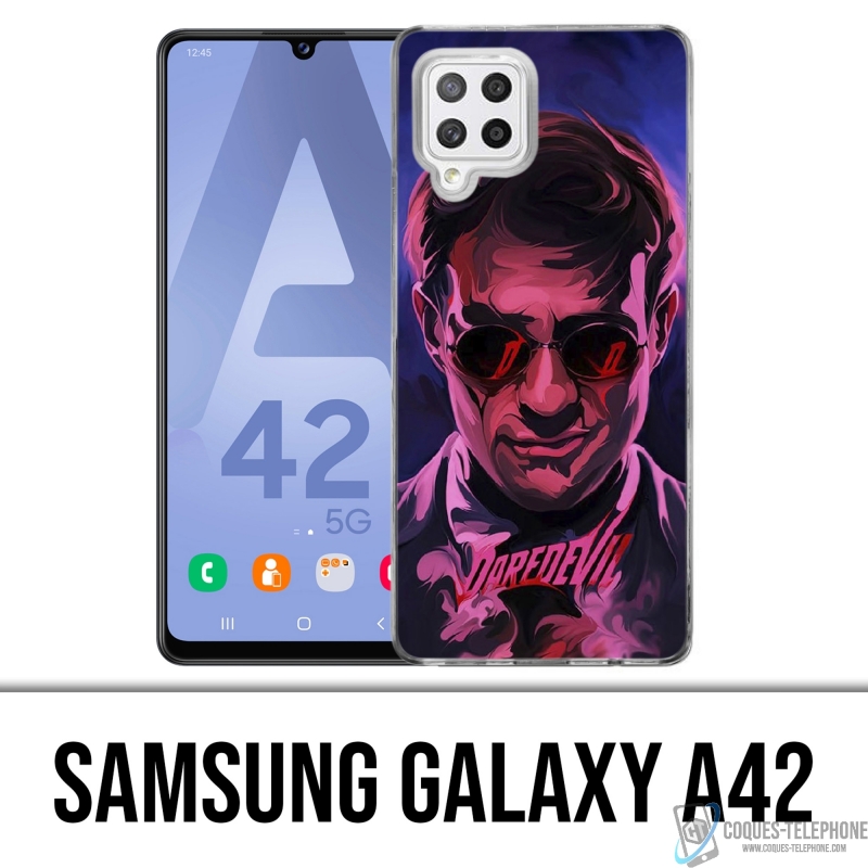 Samsung Galaxy A42 Case - Daredevil