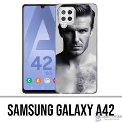 Custodia per Samsung Galaxy A42 - David Beckham