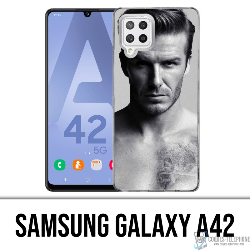 Coque Samsung Galaxy A42 - David Beckham