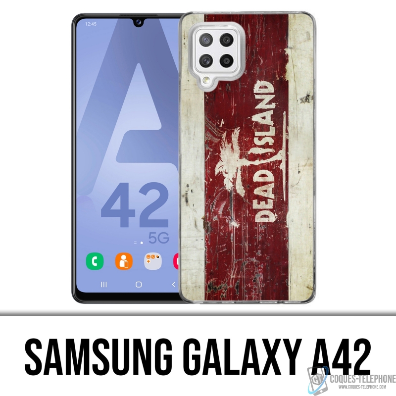 Funda Samsung Galaxy A42 - Dead Island
