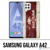 Samsung Galaxy A42 case - Dead Island